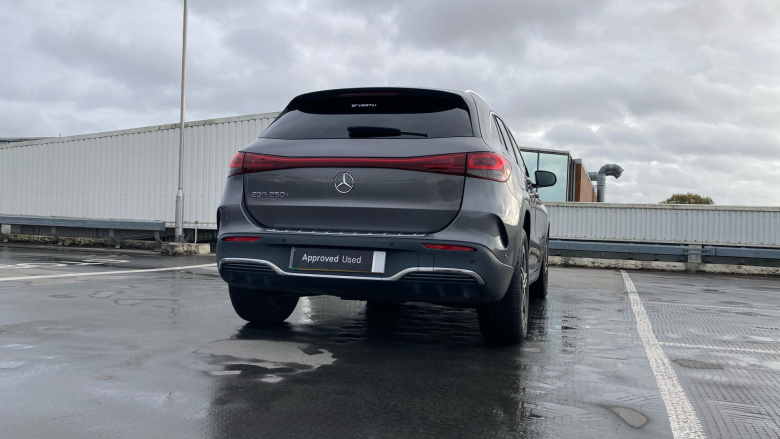 Mercedes-Benz Eqa 250+ 140kW AMG Line 70.5kWh 5dr Auto Electric Hatchback